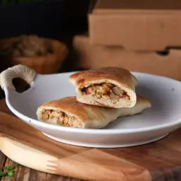 Chiken Shawerma Stuffed Pastry